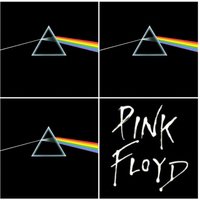 Untersetzer | Pink Floyd Untersetzer, Musikzimmer Dekor, Keramik Bar Musik Liebhaber, Gastgeschenke, Coole Geschenke von ARavensDreams