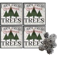 Weihnachten Untersetzer Im Landhausstil | Weihnachtskeramik, Weihnachtsuntersetzer, Untersetzer-Set, Weihnachtsgetränkuntersetzer, Weihnachtsbaum Weihnachten Untersetzer Im Landhausstil | Weihnachtskeramik, Weihnachtsuntersetzer, Untersetzer-Set, Weihnachtsgetränkuntersetzer, Weihnachtsbaum von ARavensDreams