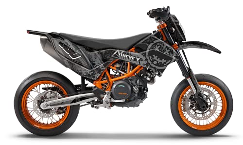 ARider Dekor für KTM 690 SMC-R 2012-2014 von ARider