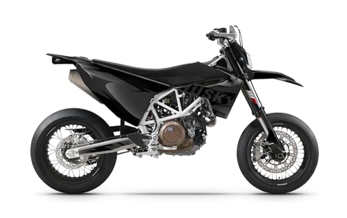 Dekor, Aufkleber für Husqvarna 701 - Division Edtion Arider (Schwarz) von ARider