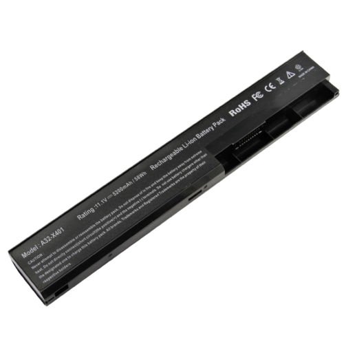 ARyee 5200mAh 11,1V A32-X401 Akku für ASUS A31-X401 A32-X401 A41-X401 A42-X401 von ARyee