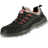 Nitras - sport step, Sicherheitshalbschuhe Low, 7300, esd, S3, Gr. 41 von NITRAS