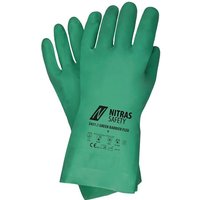 3451-10 Chemikalienschutzhandschuhe Green Barrier Flex Größe 10 grün en 3 - Nitras 3451-10 Chemikalienschutzhandschuhe Green Barrier Flex Größe 10 grün en 3 - Nitras von NITRAS