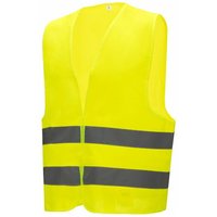 Nitras - Warnweste en 20471 ® neongelb Gr. l von NITRAS
