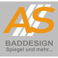 AS Design-LED-Leuchtspiegel Diamant 80x80cm von AS BadDesign