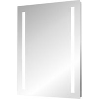 AS Design-LED-Leuchtspiegel Eco 100x80cm von AS BadDesign