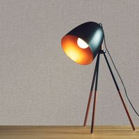 A.S. Création Struktura 2 977130 Papiertapete Retro / Vintage 10.05 x 0.53 m Braun Wohnzimmer Schlafzimmer Büro von AS CREATION