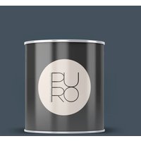 As Creation - Wandfarbe Blau puro Azure Petrol Exklusive Innendispersion Hohe Farbintensität 1 Liter - Blau As Creation - Wandfarbe Blau puro Azure Petrol Exklusive Innendispersion Hohe Farbintensität 1 Liter - Blau von AS CREATION