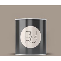 As Creation - Wandfarbe Braun puro Relaxed Taupe Exklusive Innendispersion Hohe Farbintensität 2.5 Liter - Braun As Creation - Wandfarbe Braun puro Relaxed Taupe Exklusive Innendispersion Hohe Farbintensität 2.5 Liter - Braun von AS CREATION