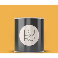 As Creation - Wandfarbe Gelb puro Beaming Yellow Exklusive Innendispersion Hohe Farbintensität 2.5 Liter - Gelb As Creation - Wandfarbe Gelb puro Beaming Yellow Exklusive Innendispersion Hohe Farbintensität 2.5 Liter - Gelb von AS CREATION