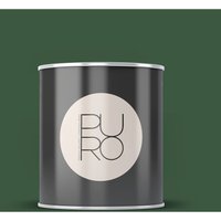 As Creation - Wandfarbe Grün puro Ancient Green Exklusive Innendispersion Hohe Farbintensität 1 Liter - Grün As Creation - Wandfarbe Grün puro Ancient Green Exklusive Innendispersion Hohe Farbintensität 1 Liter - Grün von AS CREATION