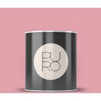 As Creation - Wandfarbe Pink puro Melon Pink Exklusive Innendispersion Hohe Farbintensität 2.5 Liter - Pink As Creation - Wandfarbe Pink puro Melon Pink Exklusive Innendispersion Hohe Farbintensität 2.5 Liter - Pink von AS CREATION