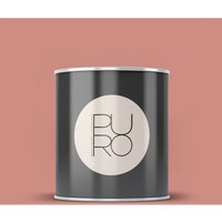 As Creation - Wandfarbe Rot puro Dynamic Red Exklusive Innendispersion Hohe Farbintensität 1 Liter - Rot As Creation - Wandfarbe Rot puro Dynamic Red Exklusive Innendispersion Hohe Farbintensität 1 Liter - Rot von AS CREATION
