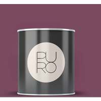 As Creation - Wandfarbe Violett puro Elegant Rose Innendispersion Hohe Farbintensität 2.5 Liter - Violett As Creation - Wandfarbe Violett puro Elegant Rose Innendispersion Hohe Farbintensität 2.5 Liter - Violett von AS CREATION