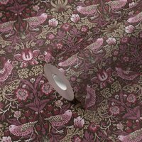 As Creation - a.s. Creation Art of Eden 390562 Vliestapete Tiere 10.05 x 0.53 m Lila Wohnzimmer Schlafzimmer Flur Küche Esszimmer Badezimmer Bad As Creation - a.s. Creation Art of Eden 390562 Vliestapete Tiere 10.05 x 0.53 m Lila Wohnzimmer Schlafzimmer Flur Küche Esszimmer Badezimmer Bad von AS CREATION