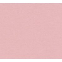 As Creation - a.s. Creation House of Turnowsky 389042 Vliestapete Einfarbig 10.05 x 0.53 m Rosa Wohnzimmer Schlafzimmer Flur Küche Esszimmer von AS CREATION