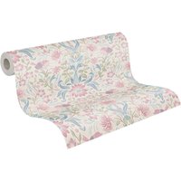 As Creation - a.s. Creation Maison Charme 390753 Vliestapete Blumenoptik 10.05 x 0.53 m Creme Wohnzimmer Schlafzimmer Flur Küche Esszimmer Badezimmer As Creation - a.s. Creation Maison Charme 390753 Vliestapete Blumenoptik 10.05 x 0.53 m Creme Wohnzimmer Schlafzimmer Flur Küche Esszimmer Badezimmer von AS CREATION