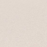 As Creation - a.s. Creation Terra 389253 Vliestapete Einfarbig 10.05 x 0.53 m Beige Wohnzimmer Schlafzimmer Flur Küche Esszimmer Badezimmer Bad von AS CREATION