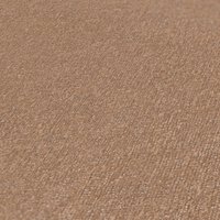 As Creation - a.s. Creation Terra 389262 Vliestapete Einfarbig 10.05 x 0.53 m Braun Wohnzimmer Schlafzimmer Flur Küche Esszimmer Badezimmer Bad von AS CREATION