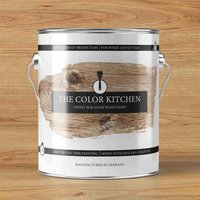 As Creation - Holzlasur Kiefer The Color Kitchen Soothing Pine Innen- und Außenbereich Seidenglänzend 2.5 Liter - Kiefer von AS CREATION