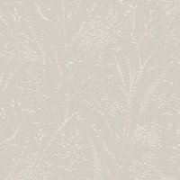 As Creation - Vliestapete Braun Blätter Tapete Gemustert versetzter Ansatz Pure Elegance - Braun von AS CREATION