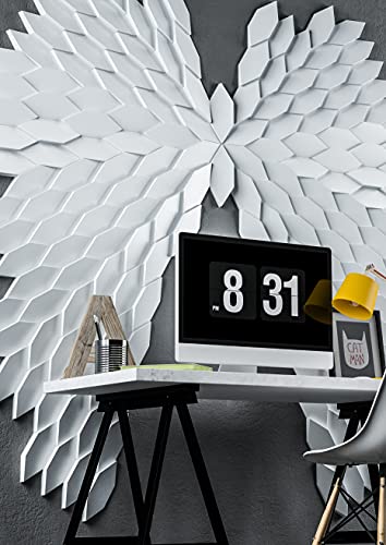 AS Country Stone | Wandverkleidung 3D Wand, 3D Wandpaneele, 3D Wanddeko, 3D Look für Innenbereich, Geschäftsräume | Mabel Weiß AS Country Stone | Wandverkleidung 3D Wand, 3D Wandpaneele, 3D Wanddeko, 3D Look für Innenbereich, Geschäftsräume | Mabel Weiß von AS Country Stone