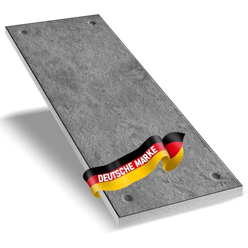AS Country Stone - Wandverkleidung Betonoptik - Einfache Montage - Wandpaneele Betonoptik für Innen und Außenbereich - Wandverkleidung Stein Styropor - 3D Paneele Wand- 3D Wandpaneele AS Country Stone - Wandverkleidung Betonoptik - Einfache Montage - Wandpaneele Betonoptik für Innen und Außenbereich - Wandverkleidung Stein Styropor - 3D Paneele Wand- 3D Wandpaneele von AS Country Stone