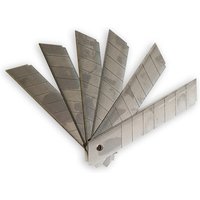 A.S. Création 10x Abbrechklinge Cutterklingen 18mm von AS Creation