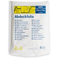 A.S. Création Abdeckplane HDPE Standard 4x5m Folie A.S. Création Abdeckplane HDPE Standard 4x5m Folie von AS Creation