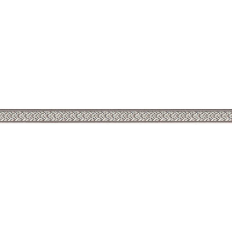 A.S. Creation Bordüre Classic Muster Stick Up Weiß FSC® von AS-Creation