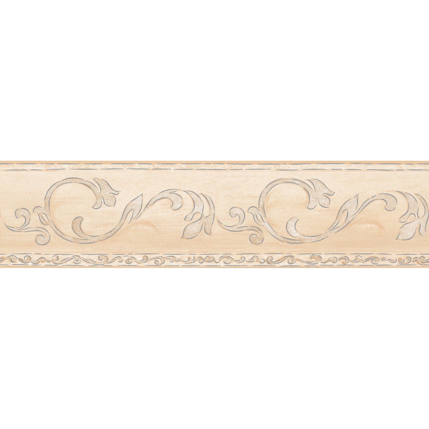 A.S. Creation Borte Ranke Beige von AS-Creation