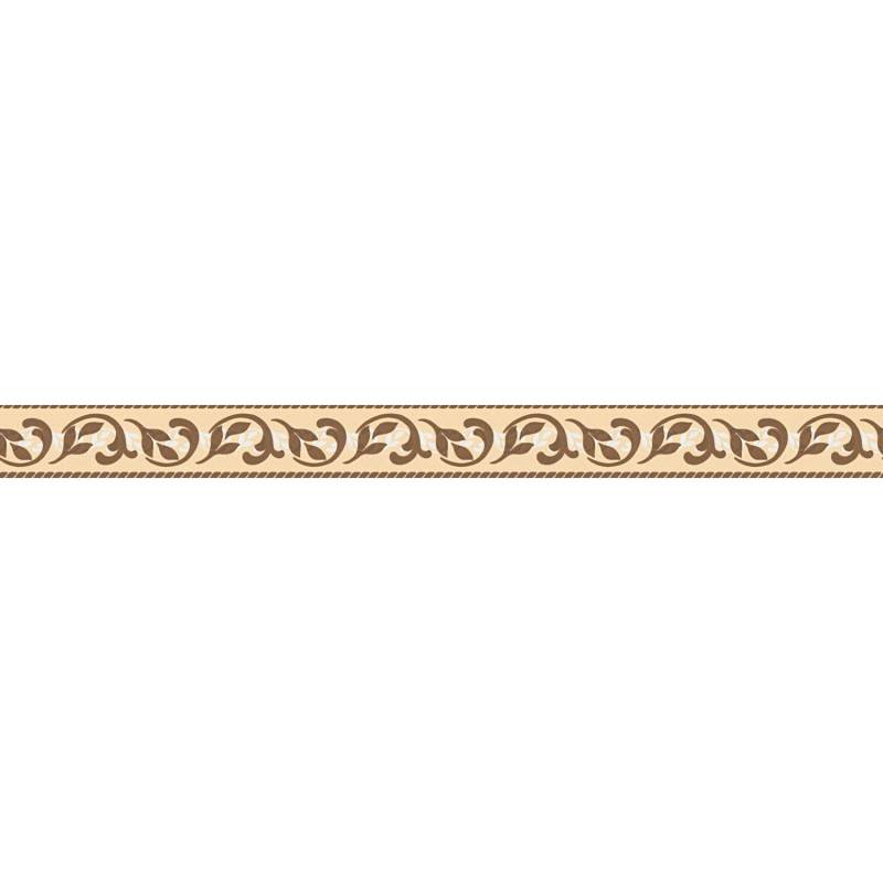A.S. Création Borte selbstklebend Barock 10,05 m x 5 cm Braun-Beige A.S. Création Borte selbstklebend Barock 10,05 m x 5 cm Braun-Beige von AS-Creation