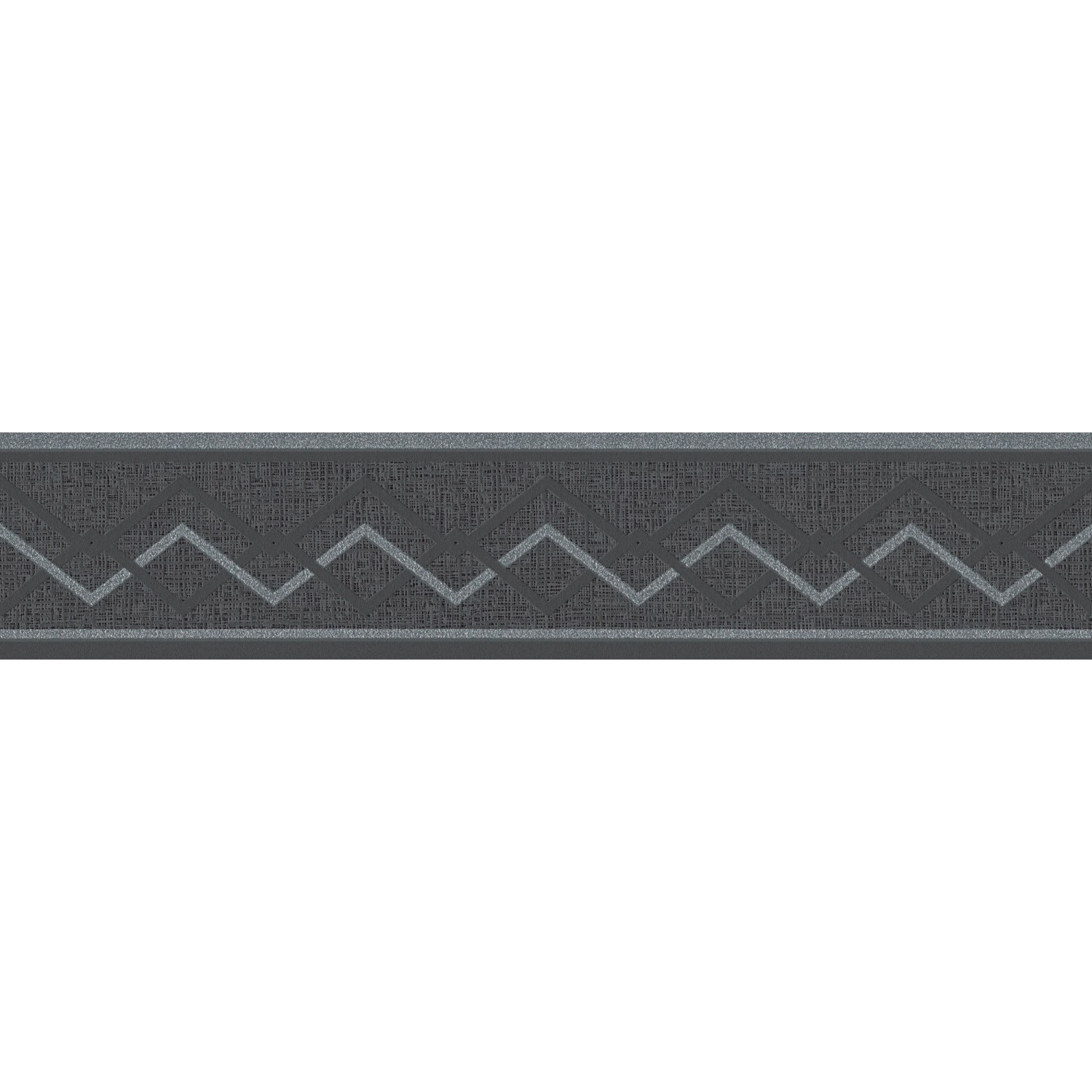 A.S. Création Borte selbstklebend Geometrisch 5 m x 13 cm Schwarz-Silber A.S. Création Borte selbstklebend Geometrisch 5 m x 13 cm Schwarz-Silber von AS-Creation