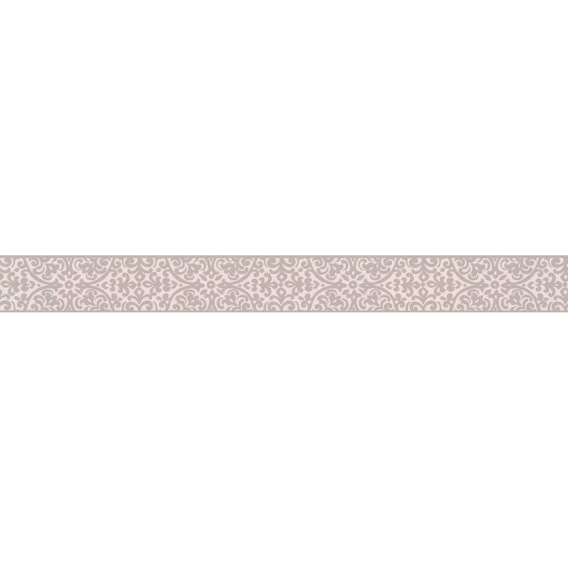 A.S. Création Borte selbstklebend Ornament 5 m x 5 cm Beige-Braun von AS-Creation
