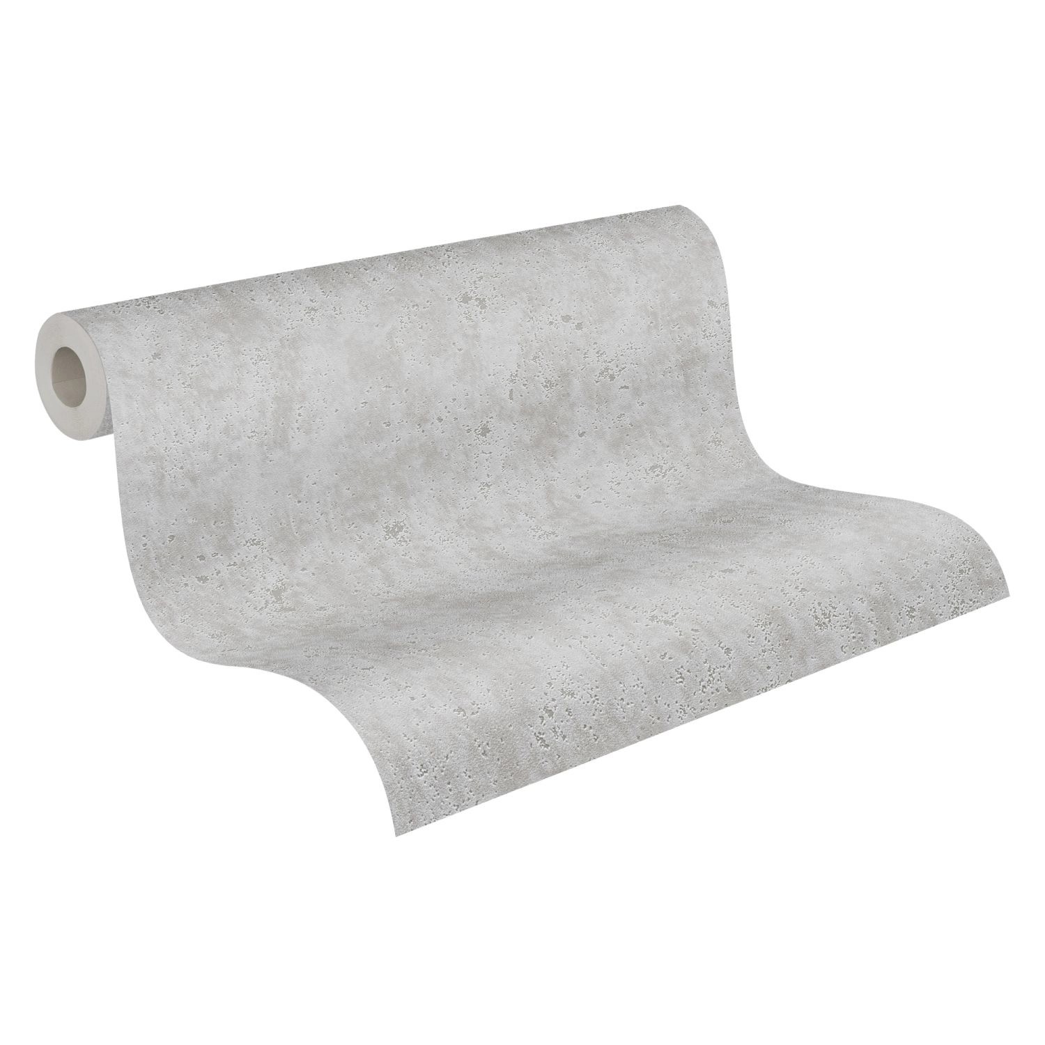 A.S. Création Tapete Beton-Optik Grau 53 cm x 10,05 m AS-366004 A.S. Création Tapete Beton-Optik Grau 53 cm x 10,05 m AS-366004 von AS-Creation