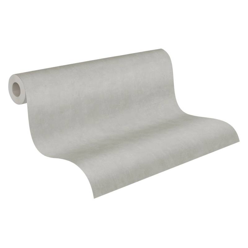 A.S. Création Tapete Beton-Optik Grau 53 cm x 10,05 m AS-380241 von AS-Creation