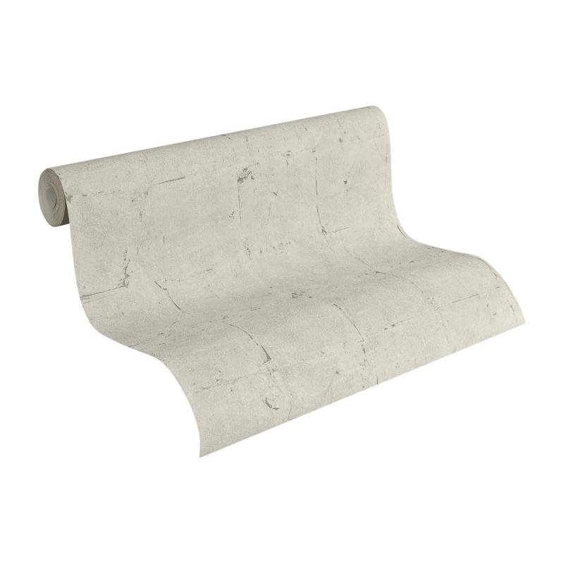 A.S. Création Tapete Beton-Optik Grau und Beige 53 cm x 10,05 m AS-939921 A.S. Création Tapete Beton-Optik Grau und Beige 53 cm x 10,05 m AS-939921 von AS-Creation