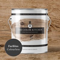 A.S. Création - The Color Kitchen Holzlasur Farblos 2,5L von AS Creation