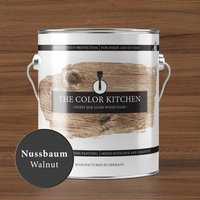 A.S. Création - The Color Kitchen Holzlasur Nussbaum 2,5L von AS Creation