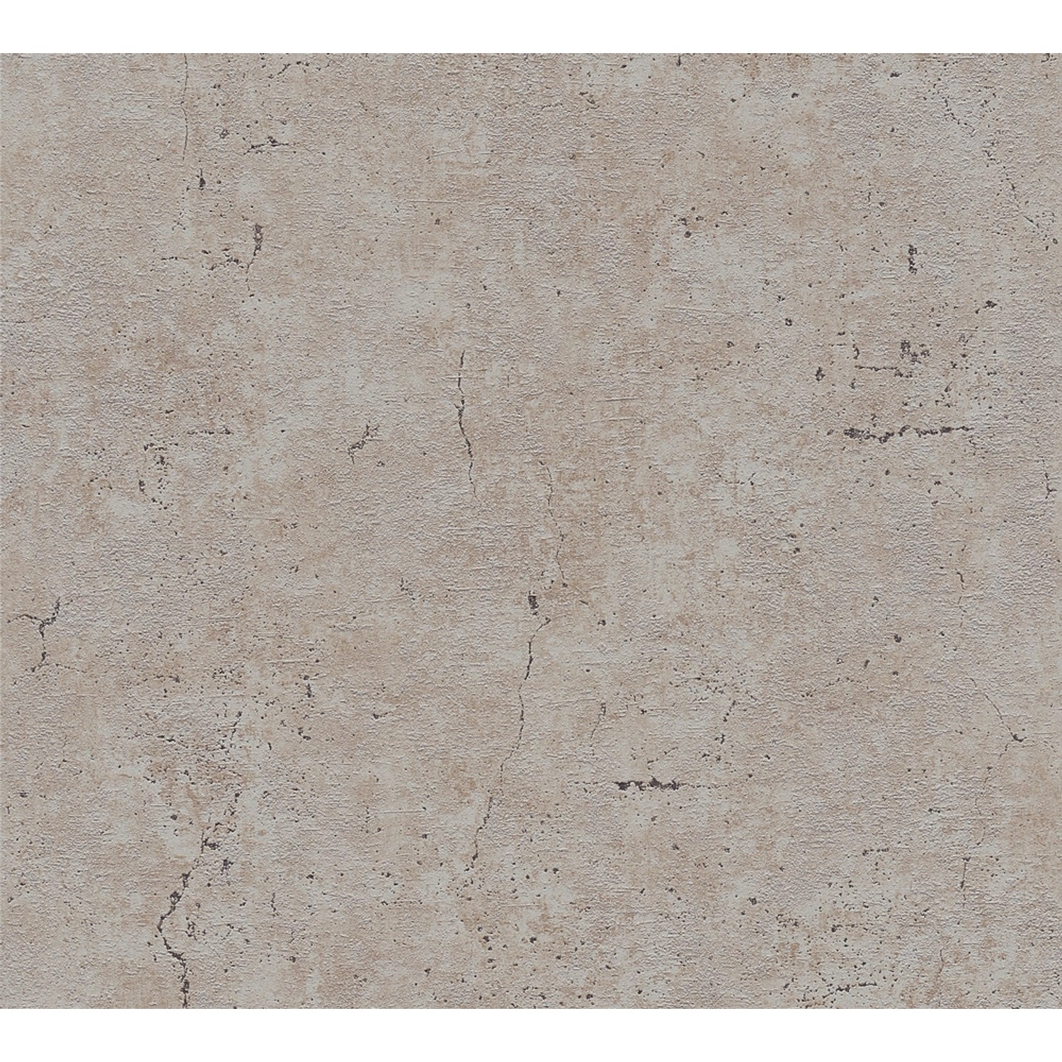 A.S. Creation Vliestapete Metropolitan Paul Bergmann Berlin Beton Taupe FSC® von AS-Creation