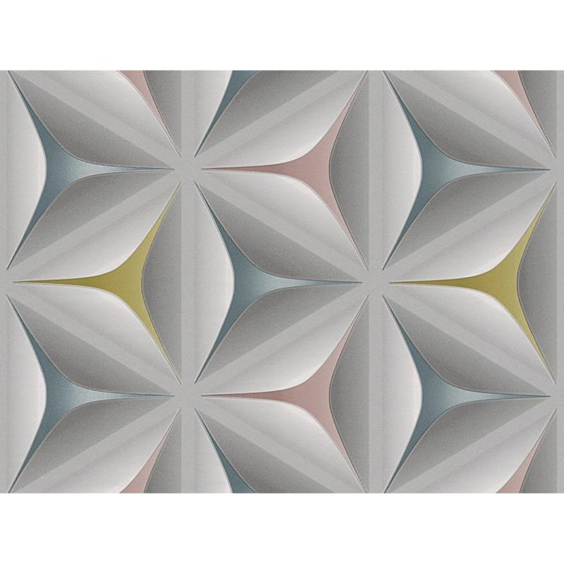 A.S. Creation Vliestapete Move your Wall Grafik FSC® von AS-Creation