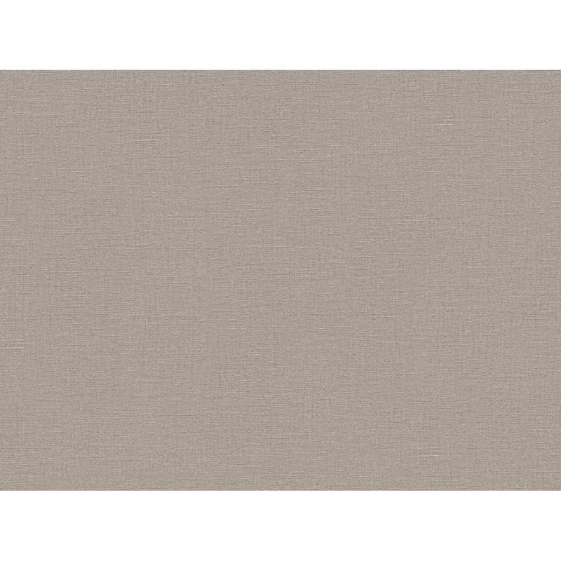 A.S. Création Vliestapete Secret Garden Uni Taupe FSC® von AS-Creation