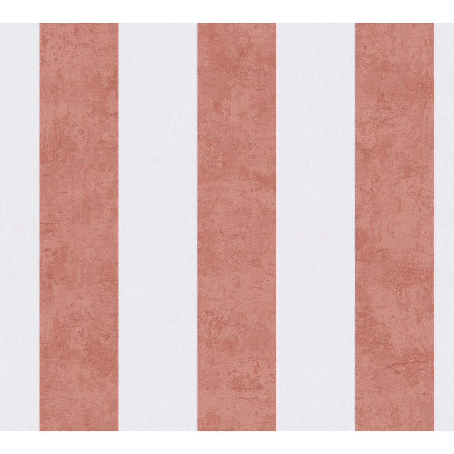 A.S. Creation Vliestapete Streifen 10,05 m x 0,53 m Creme-Rot FSC® von AS-Creation