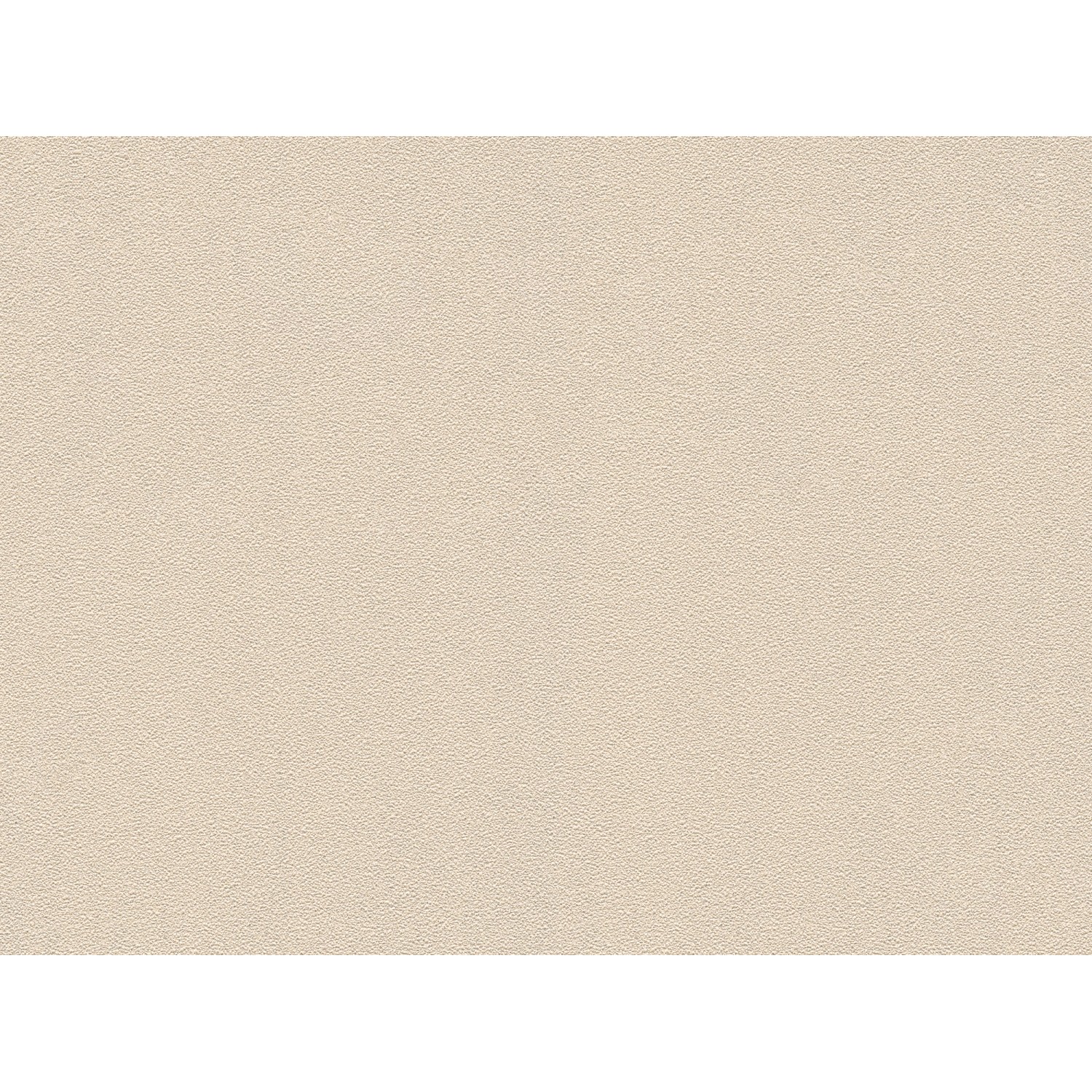 Vliestapete Uni glänzend beige FSC® von Finest Selection