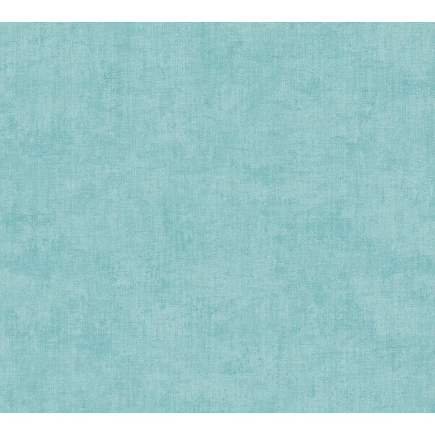 A.S. Creation Vliestapete Uni 10,05 m x 0,53 m Petrol FSC® von AS-Creation