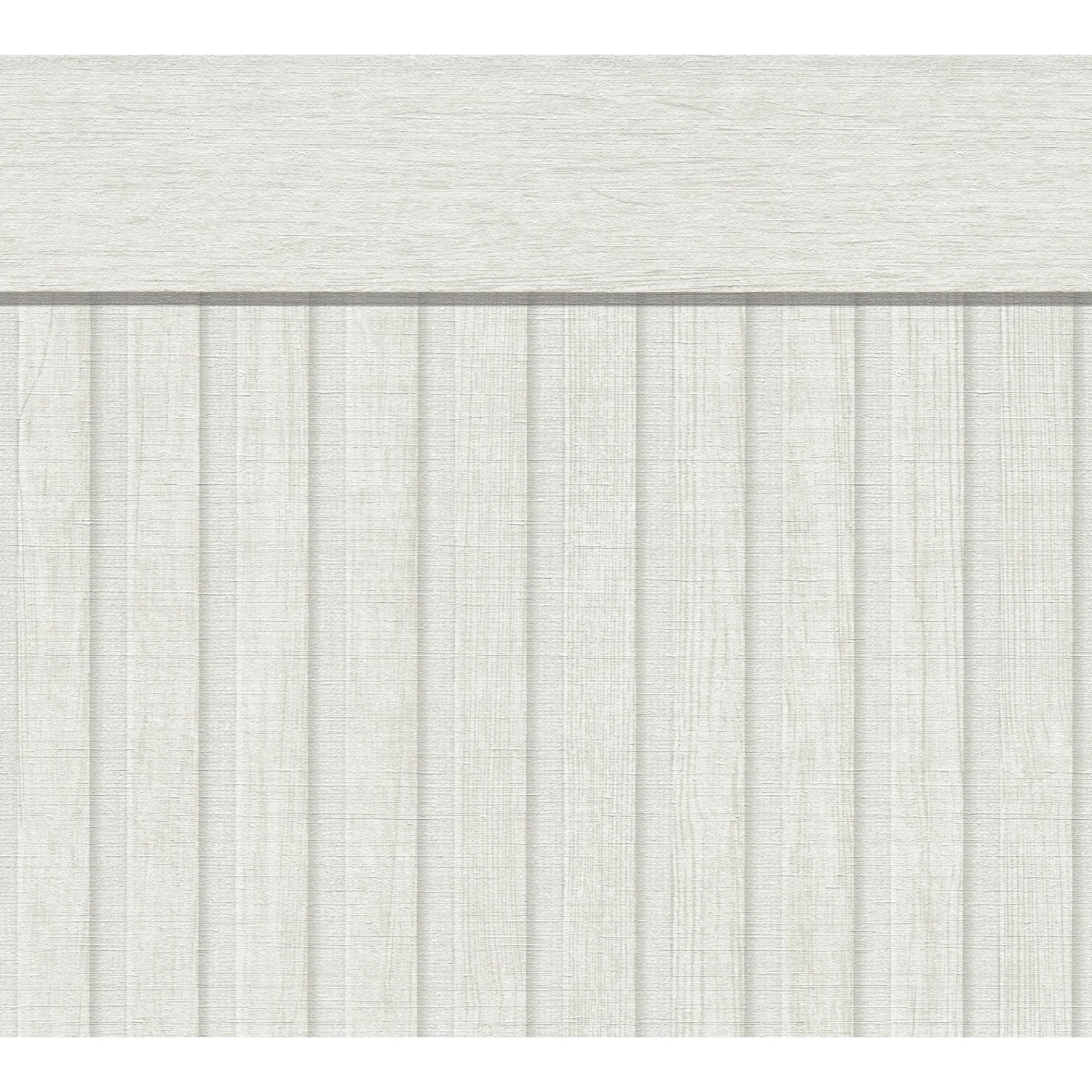 A.S. Création Vliestapete Wallpanel Holz 5 m x 1,06 m Hellgrau A.S. Création Vliestapete Wallpanel Holz 5 m x 1,06 m Hellgrau von AS-Creation