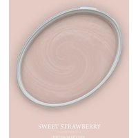 A.S. Création - Wandfarbe Beige "Sweet Strawberry" 2,5L von AS Creation