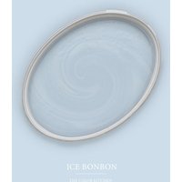 A.S. Création - Wandfarbe Blau "Ice Bonbon" 2,5L von AS Creation