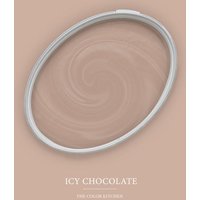 A.S. Création - Wandfarbe Braun "Icy Chocolate" 2,5L von AS Creation