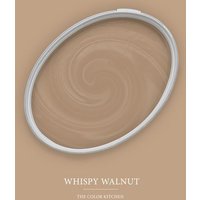 A.S. Création - Wandfarbe Braun "Whispy Walnut" 2,5L von AS Creation